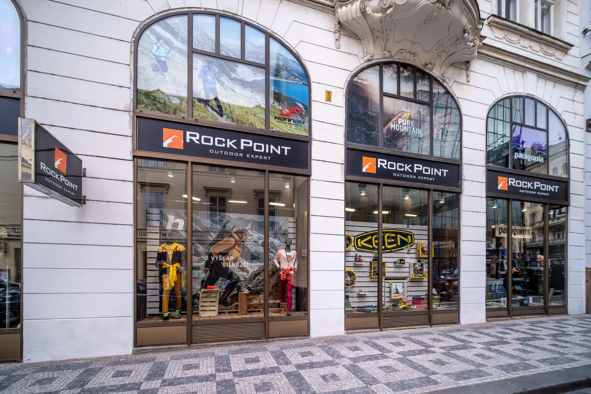 Hero rockpoint